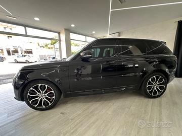 Land Rover Range Rover Sport Range Rover Sport 4.4