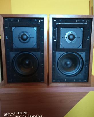 Roger LS3/5A  altoparlanti originali impedenza 11o