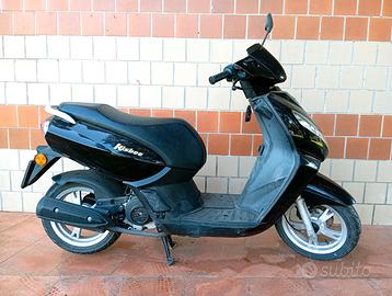 Peugeot Kisbee 50 - 2011 - 2 tempi - 1798 km