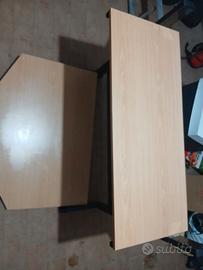 Mobile scrivania e postazione PC