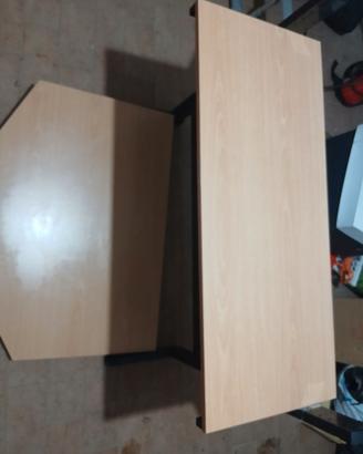 Mobile scrivania e postazione PC