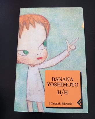 libro H/H di Banana Yoshimoto
