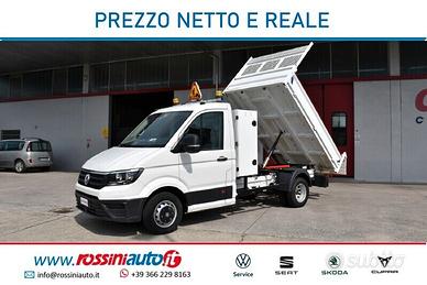 VOLKSWAGEN CRAFTER 50/35 2.0 TDI 122 CV L3 RWD CAS