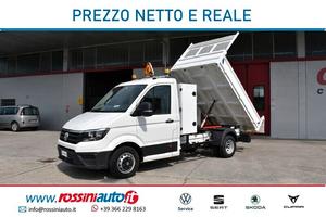 VOLKSWAGEN CRAFTER 50/35 2.0 TDI 122 CV L3 RWD CAS