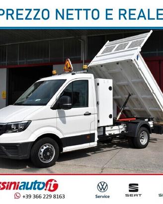 VOLKSWAGEN CRAFTER 50/35 2.0 TDI 122 CV L3 RWD CAS