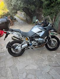 BMW GS 1200 come nuovo