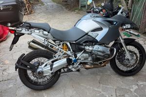 BMW GS 1200 come nuovo