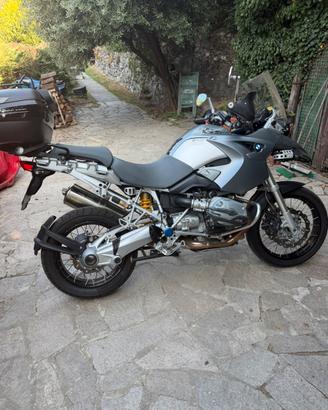 BMW GS 1200 come nuovo