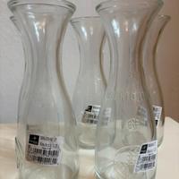 Set 5 Caraffe 0,25 ml Bormioli