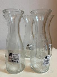 Set 5 Caraffe 0,25 ml Bormioli