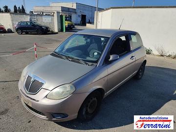 Lancia ypsilon 843 1.4 lpg 78cv 10-11 -ricambi