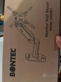 stand monitor da parete