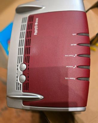  FRITZ BOX 7490 ROUTER WIRELESS