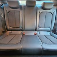 Sedili posteriori audi a3 pelle
