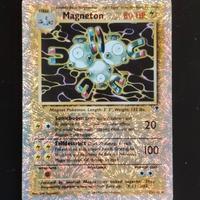 Carta Pokemon Magneton LC028 - Reverse Holo