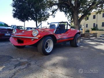 dune buggy puma gt 75