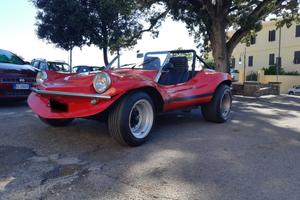 dune buggy puma gt 75
