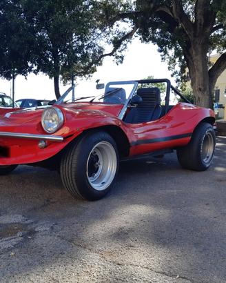 dune buggy puma gt 75