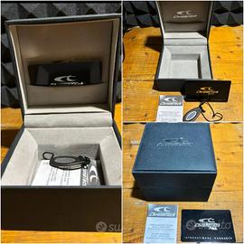 CHRONOTECH e TISSOT scatole orologi