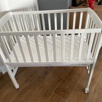 Lettino\culla Picci 52x94