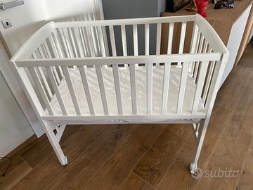 Lettino\culla Picci 52x94