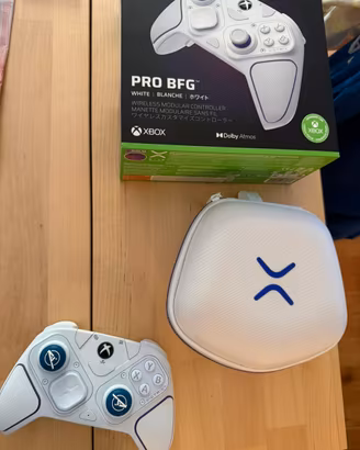 PDP Victrix Pro BFG Wireless Controller