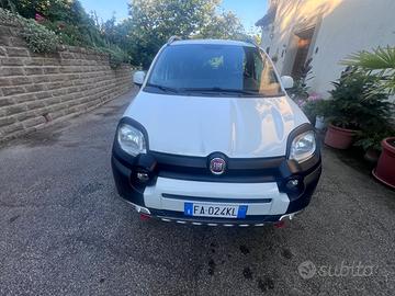 Fiat Panda cross 4x4 multijet