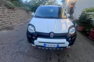 Fiat Panda cross 4x4 multijet