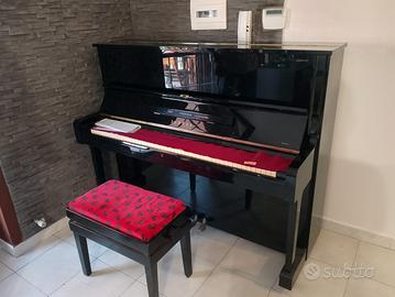 Pianoforte Verticale Yamaha