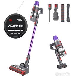 aspirapolvere senza fili yashen