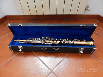 Sax Soprano King* Star