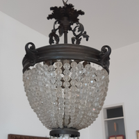 Antico lampadario