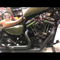 Harley davidson nightster 1200 xl custom