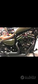 Harley davidson nightster 1200 xl custom