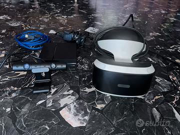 VR PLAYSTATION 4