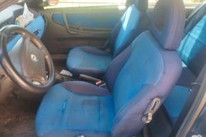 Lancia elefantino blu