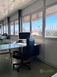 Postazione in ufficio Coworking Udine Nord