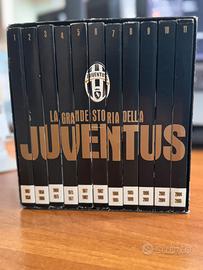 Cofanetto DVD La grande storia della Juventus