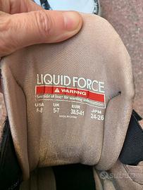 Boots wake liquid force peak 6x 2024