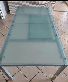 Tavolo Bontempi allungabile