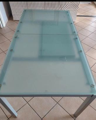 Tavolo Bontempi allungabile