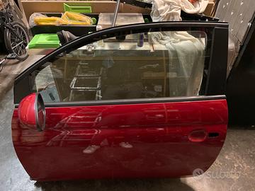 Portiera  sx fiat 500