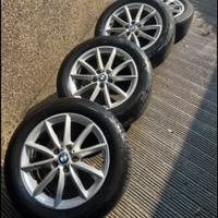 cerchi in lega bmw da 17”