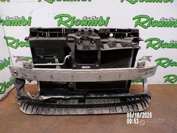 RIVESTIMENTO - OSSATURA PEUGEOT 208 A9 1.4 HDI 201