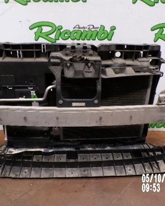 RIVESTIMENTO - OSSATURA PEUGEOT 208 A9 1.4 HDI 201