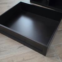 Cassetto nero Pax Ikea