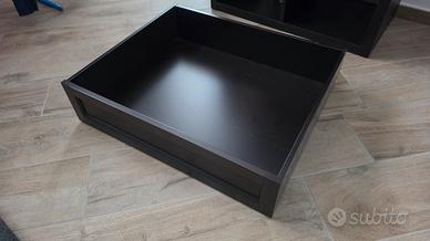 Cassetto nero Pax Ikea