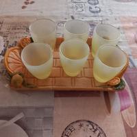 bicchierini per limoncello 