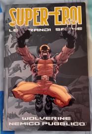 Fumetto "Wolverine Nemico Pubblico" Sconto 50%