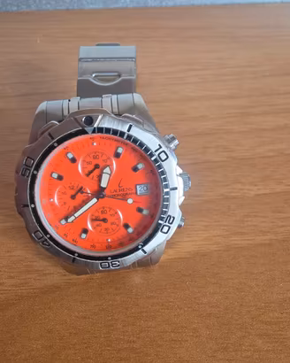 orologio cronografo Laurens uomo 